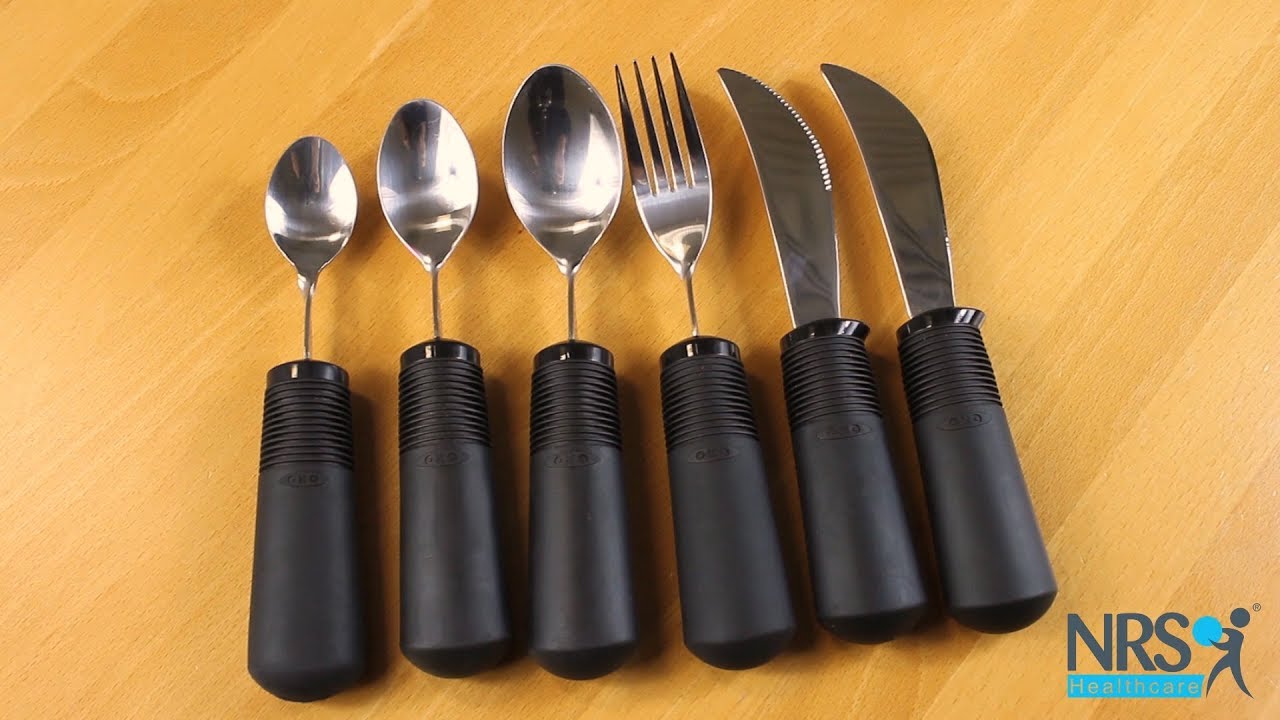 Good Grips® Cutlery Set/Assessment Kit - Non weighted Review