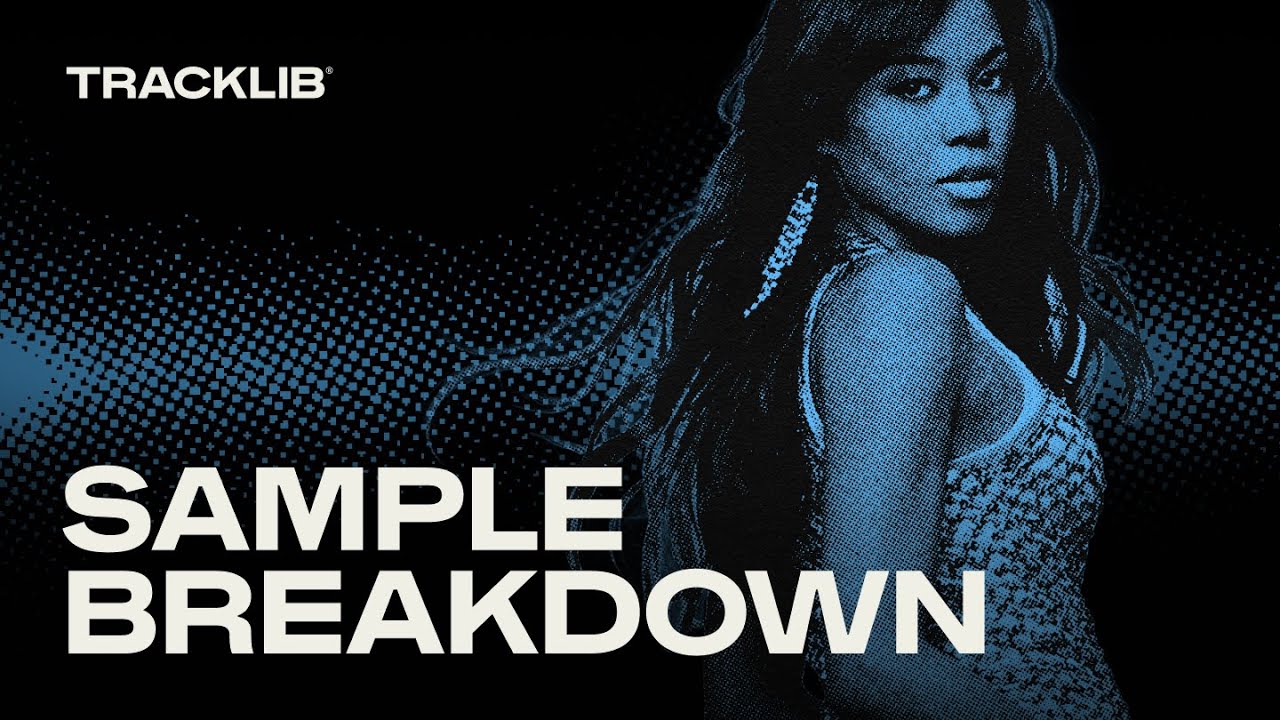 Sample Breakdown: Amerie - 1 Thing