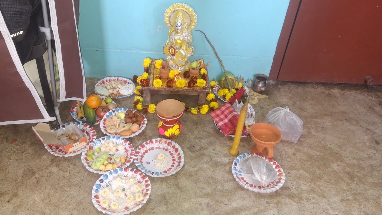 Saraswati pujo special vlog.. 