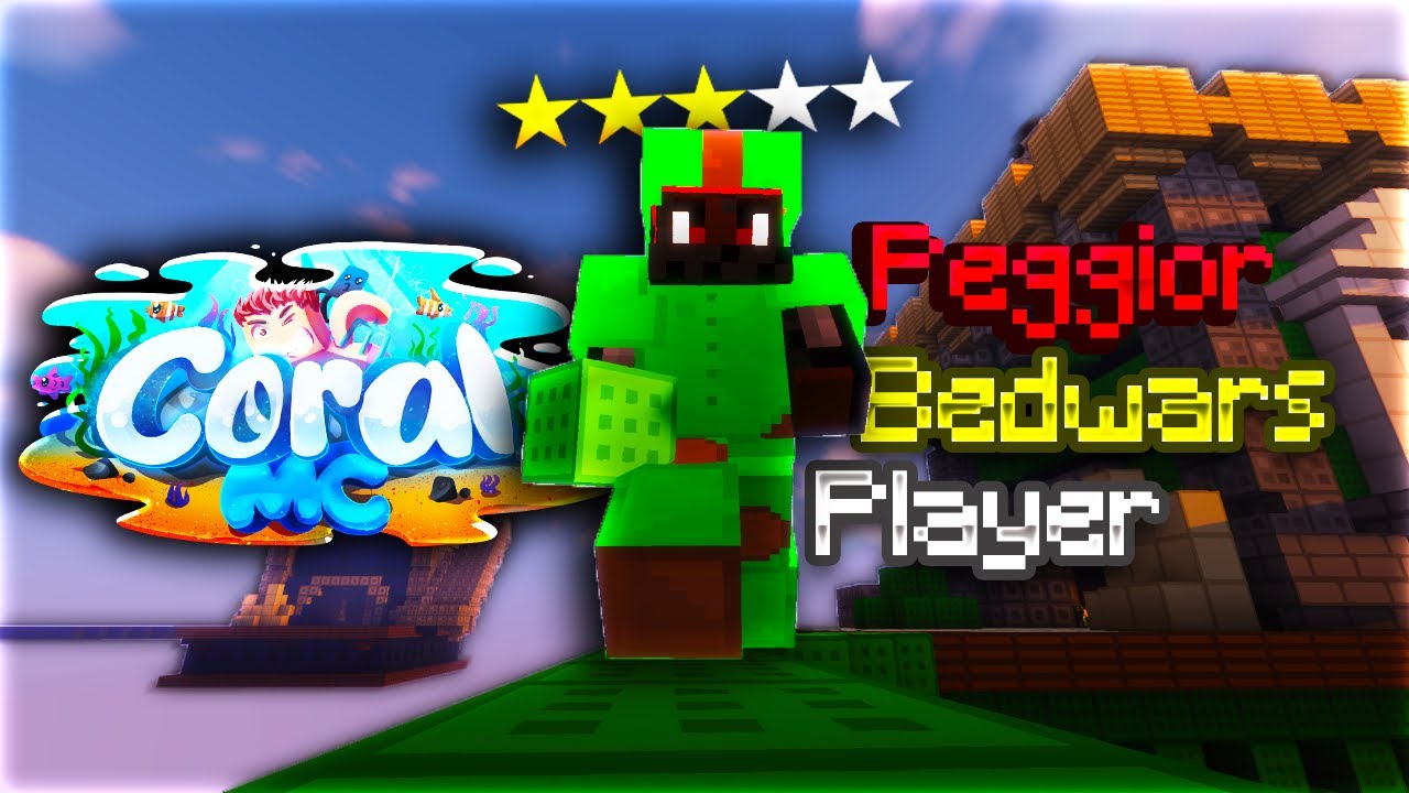 Non Giocate Alle BedWars con 50ShadesOfPing..