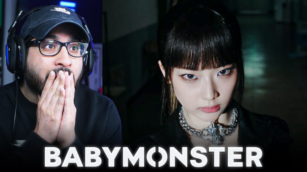 ЗЛОЙ БЭМОН УЖЕ ЗДЕСЬ! | Реакция на клип BABYMONSTER «WE GO UP»
