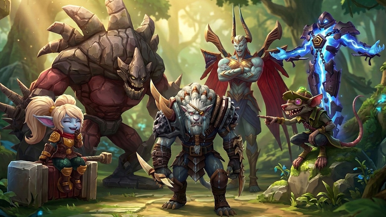 HAYATIMIN EN ZOR RENGAR MAÇI