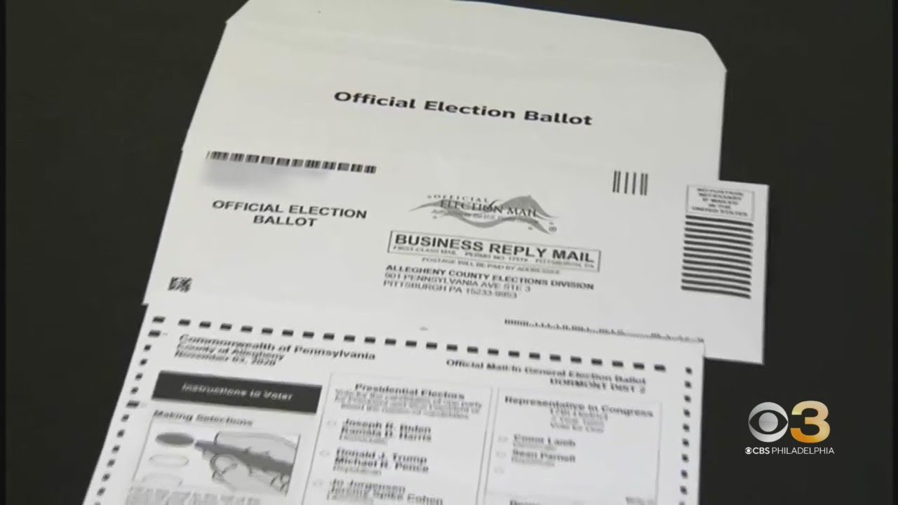 Rules for main-in ballots remain in flux in Pennsylvania