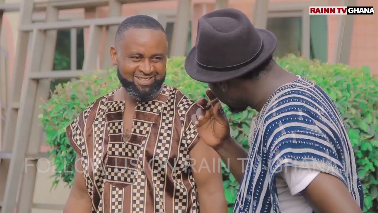 Bone Nsoma Episode 2 - Rain TV Ghana