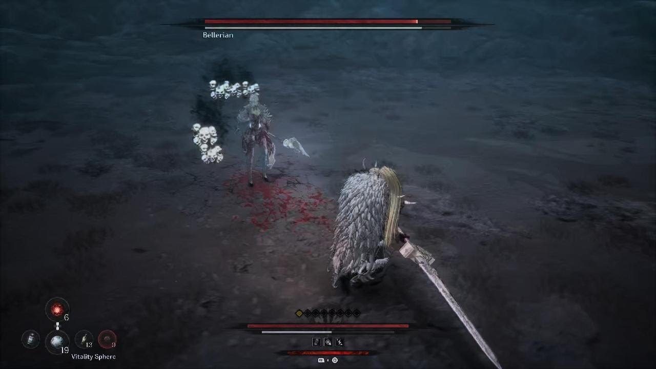 The First Berserker: Khazan_Bellerian