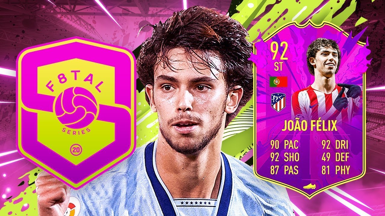 F8TAL FUTURE STARS JOAO FELIX! FIFA 20 ULTIMATE TEAM #1