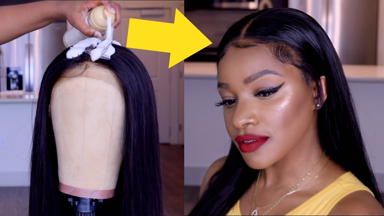 WATCH THIS: How to Melt Your Lace Frontal | Beginner Friendly | Alipearl Lace Front Wig