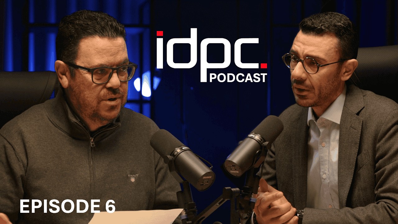 IDPC Podcast Episode #6 - Digital Omnibus & EDPB-EDPS joint opinion
