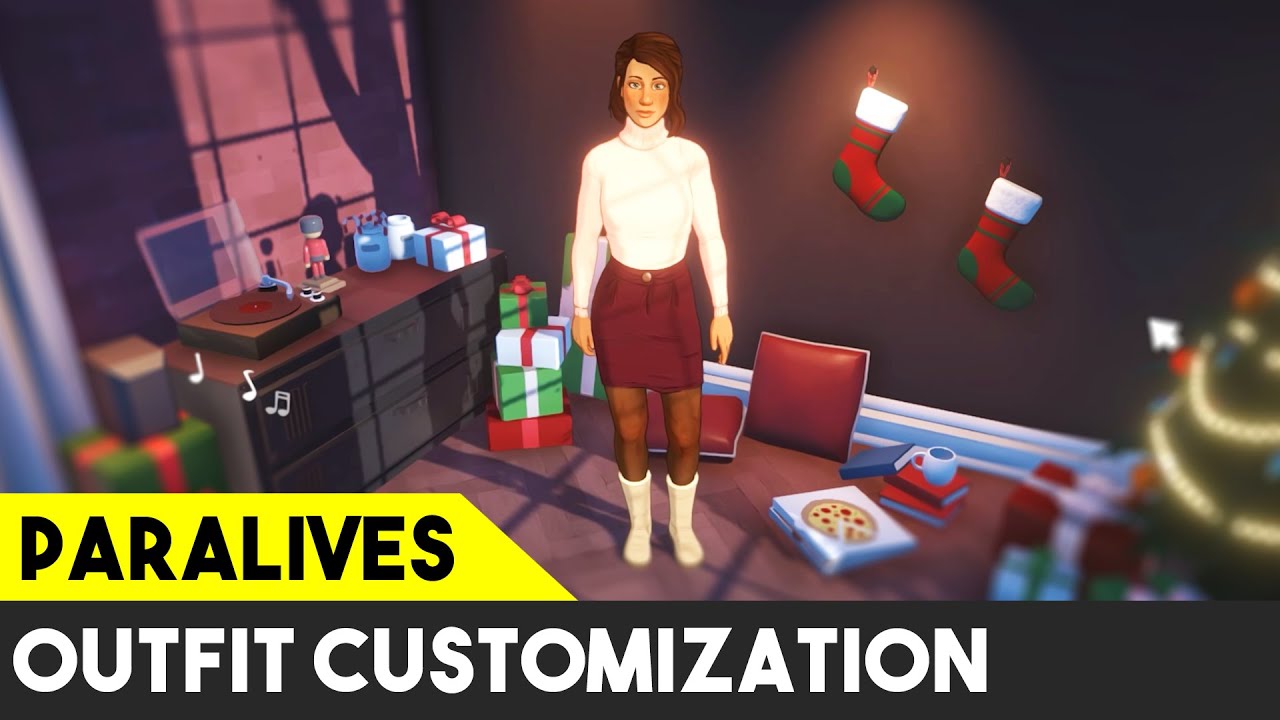 these NEW paralives features will blow your mind! 😱