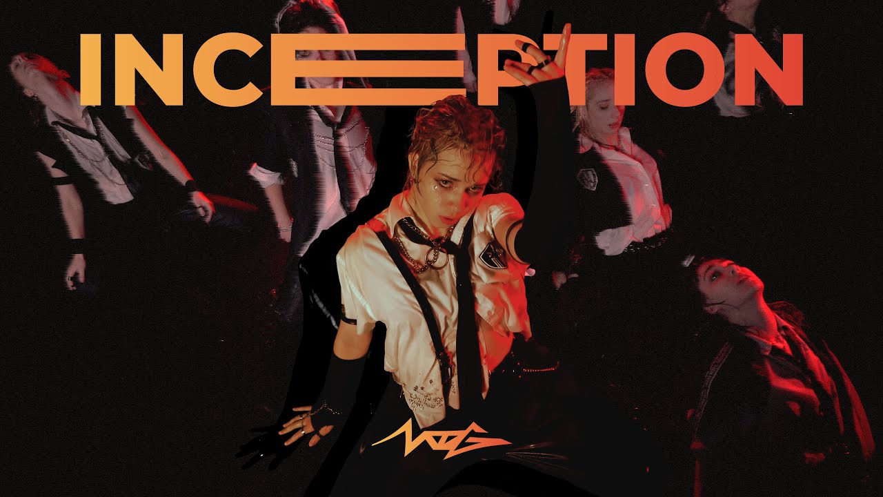 ATEEZ(에이티즈) - 'INCEPTION' DANCE COVER 4K (Performace Ver.) | By Move Together!