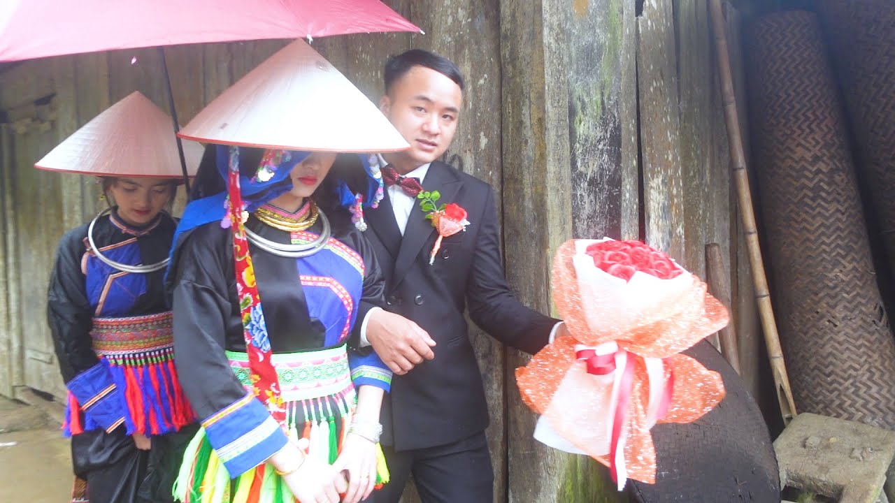 Tưng Bừng Đám Cưới Trong Sương Mù Của Người Dao Quế Lâm ở Trên Bản Vùng Cao | Hoàng Đông Bắc Tv