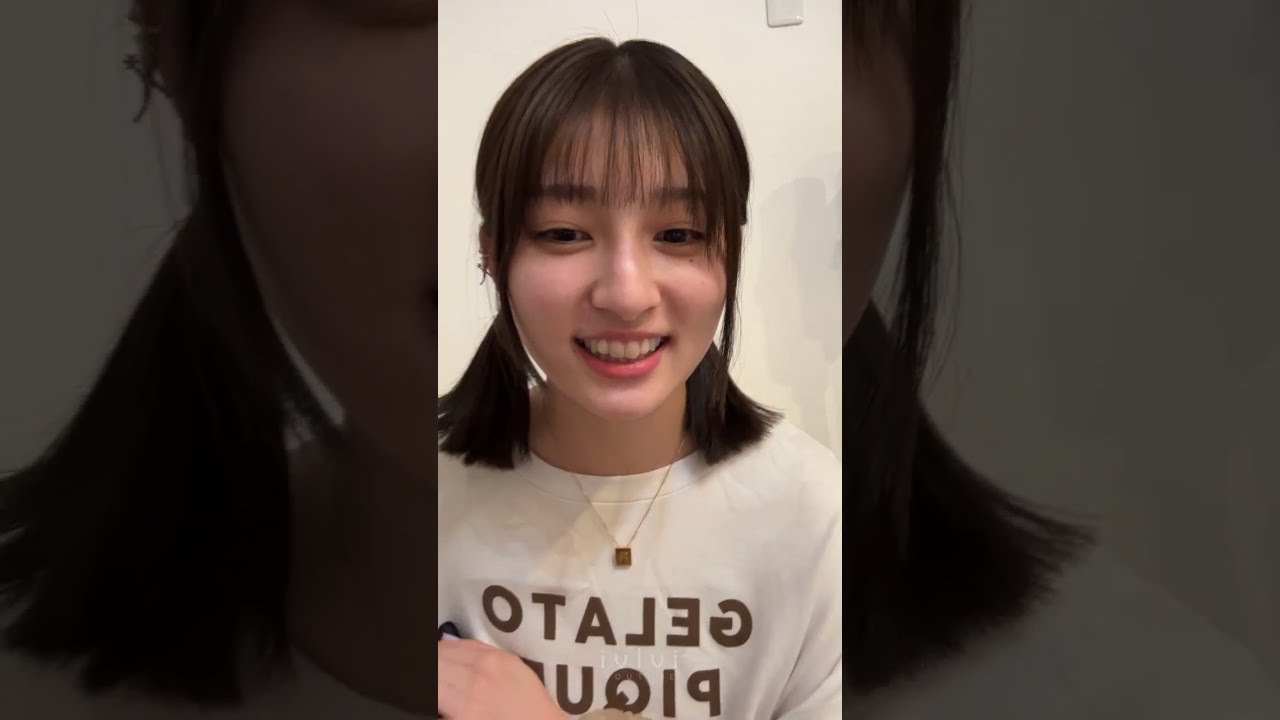 インスタライブ [ Ai Yoshikawa ] Instagram Live [ 吉川愛 ] date 14/12/2023