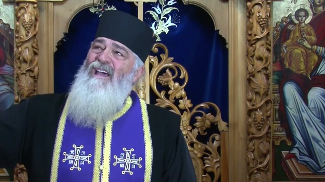 CUM SĂ TE SPOVEDEȘTI. TE SPOVEDEȘTI PE PARCURSUL ANULUI - PĂRINTELE CALISTRAT CHIFAN