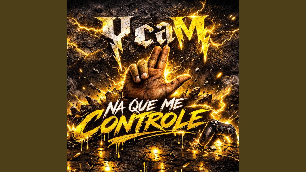 NA QUE ME CONTROLE