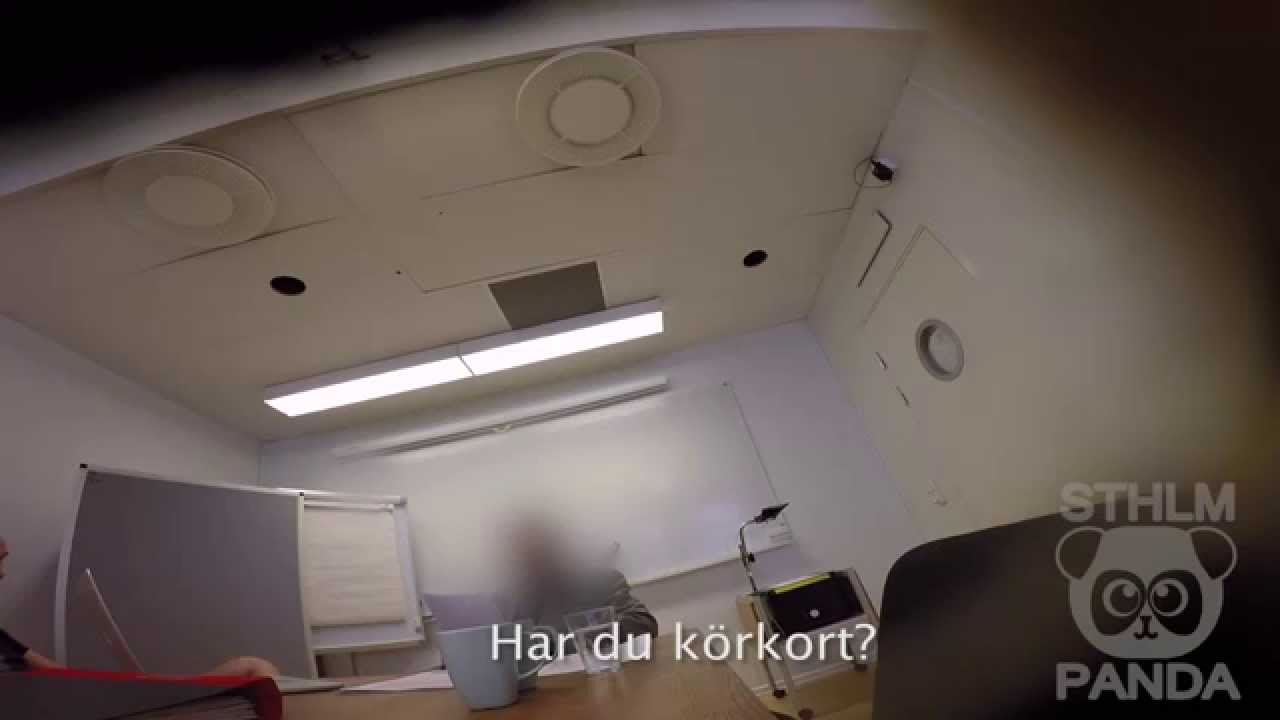 Extramaterial: Gay vs. Hetro - Arbetsintervju