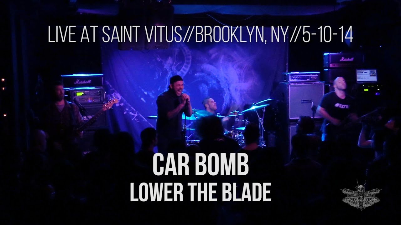 LIVE: Car Bomb - 