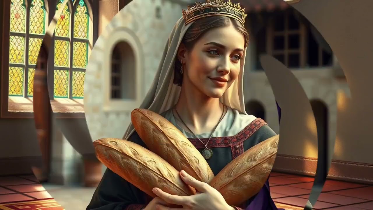 A True Short Story of St Elizabeth of Portugal 2025