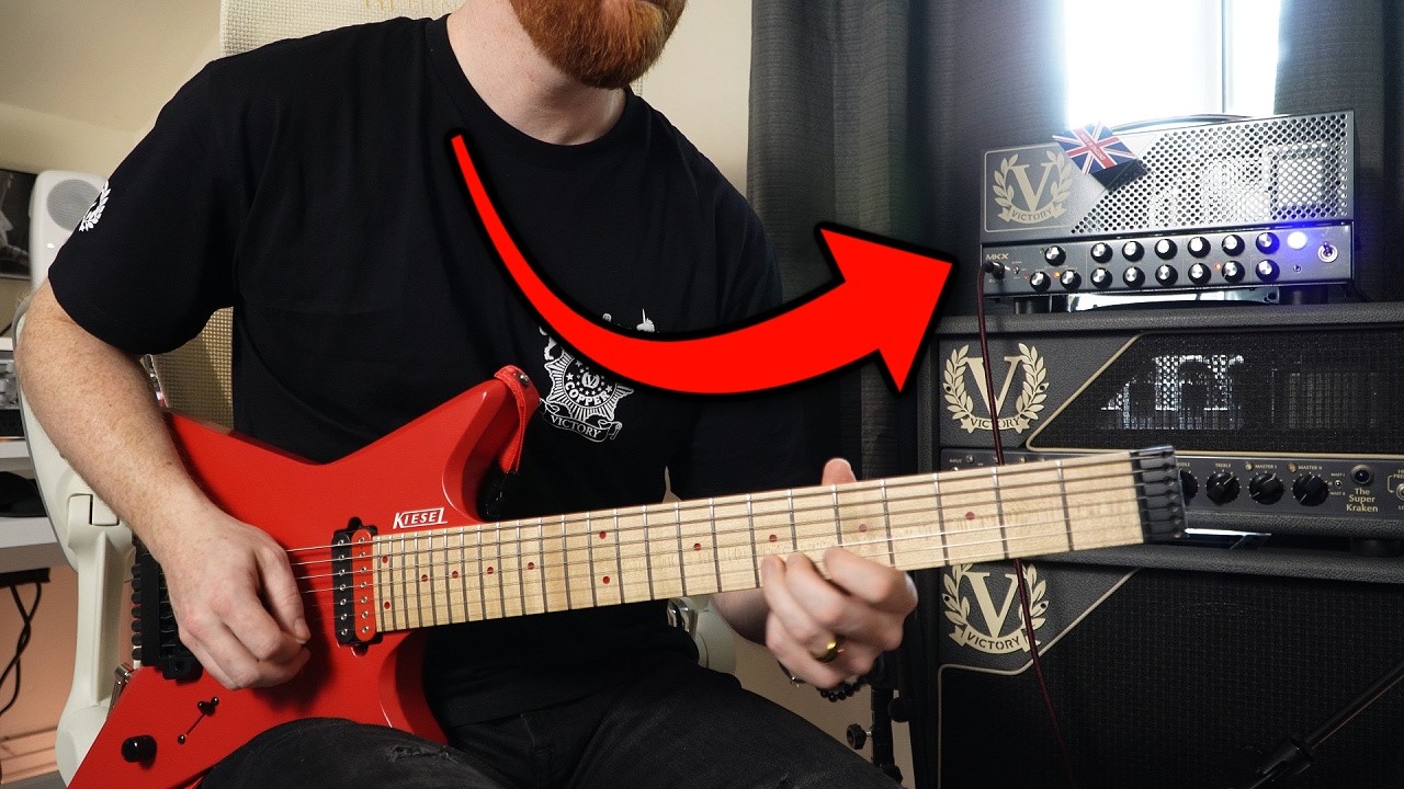 This Is The Amp I've Been Waiting For!