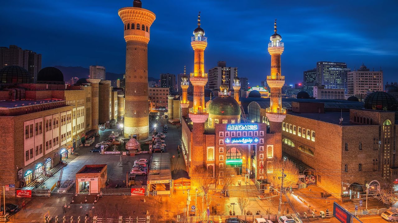 How will Xinjiang connect with the world in future?