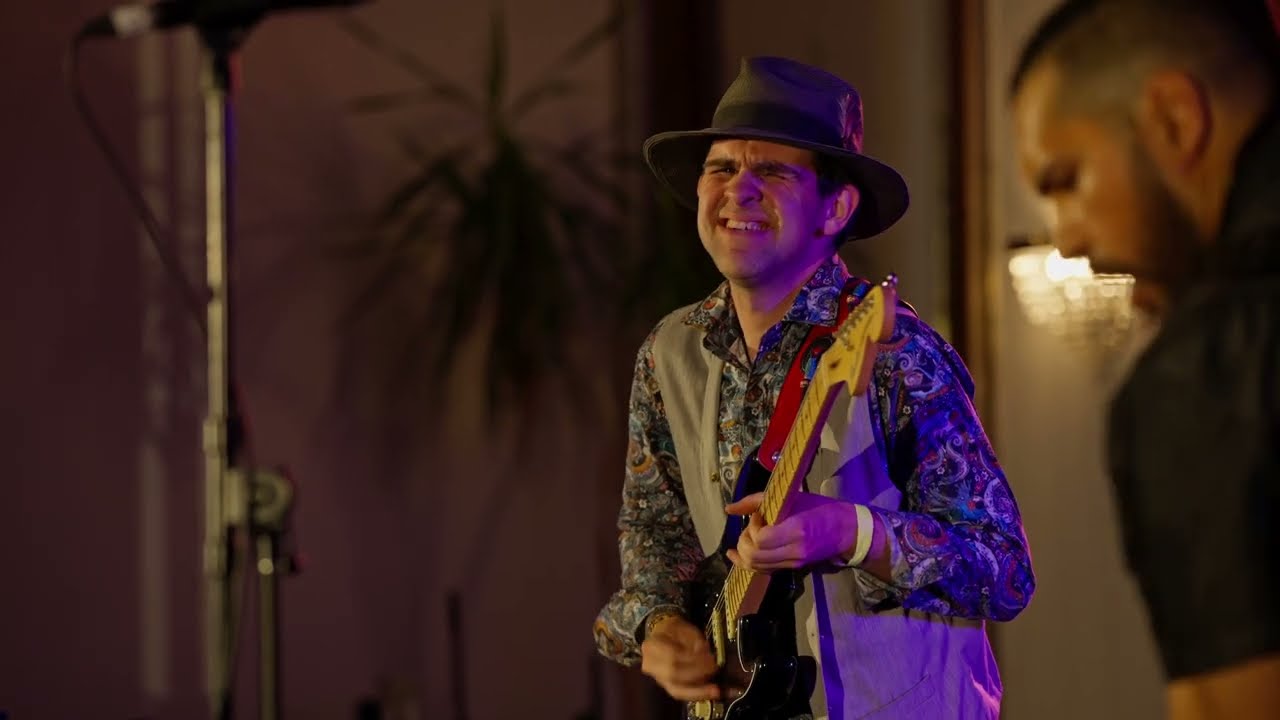 Lyle Odjick - Live at Blues Summit 10