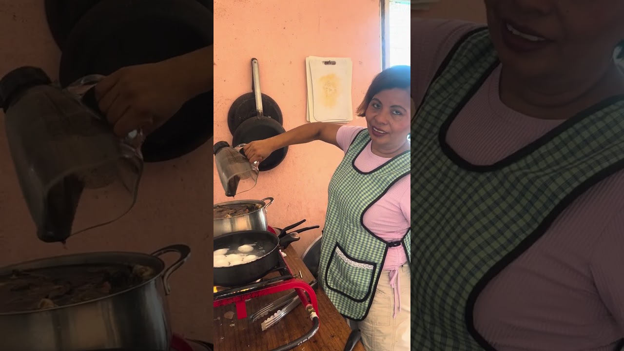 Un rico relleno negro