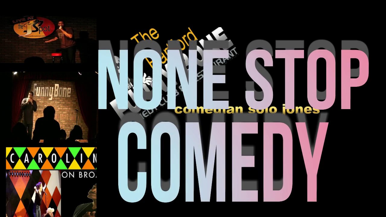 BOOK A COMEDIAN