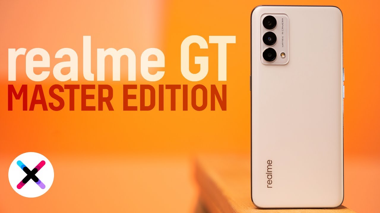 MISTRZOWSKI ŚREDNIAK? 🤩 | Test, recenzja Realme GT Master Edition