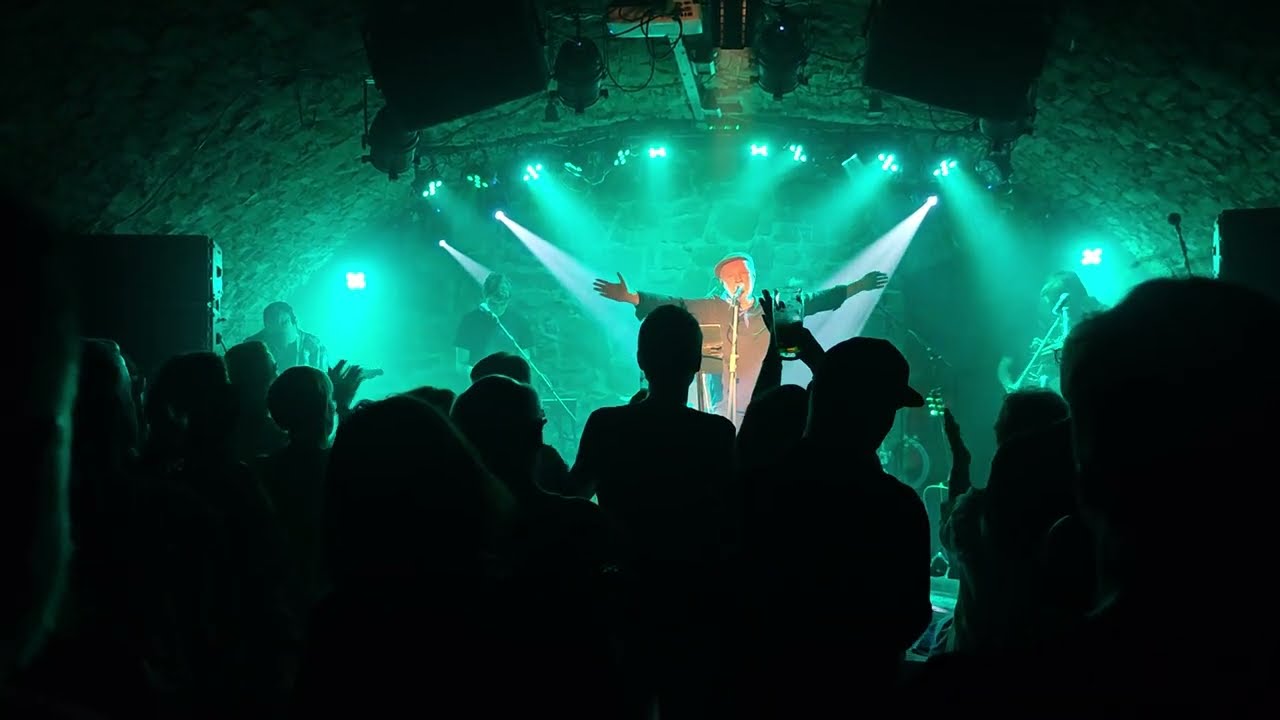 Letní Kapela - Praděd (Live at M Klub Valmez 25.10.2024)