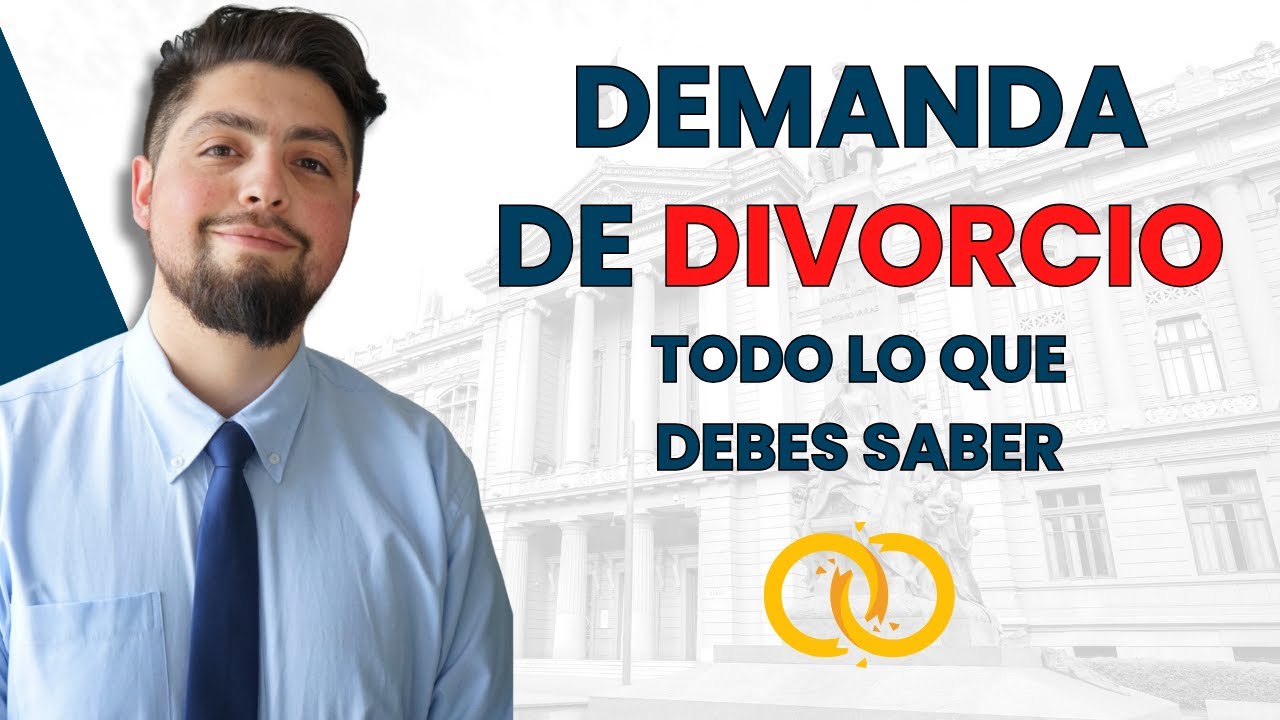 Divorcio en Chile: requisitos, plazos y c&oacute;mo iniciar la demanda (Gu&iacute;a 2025)