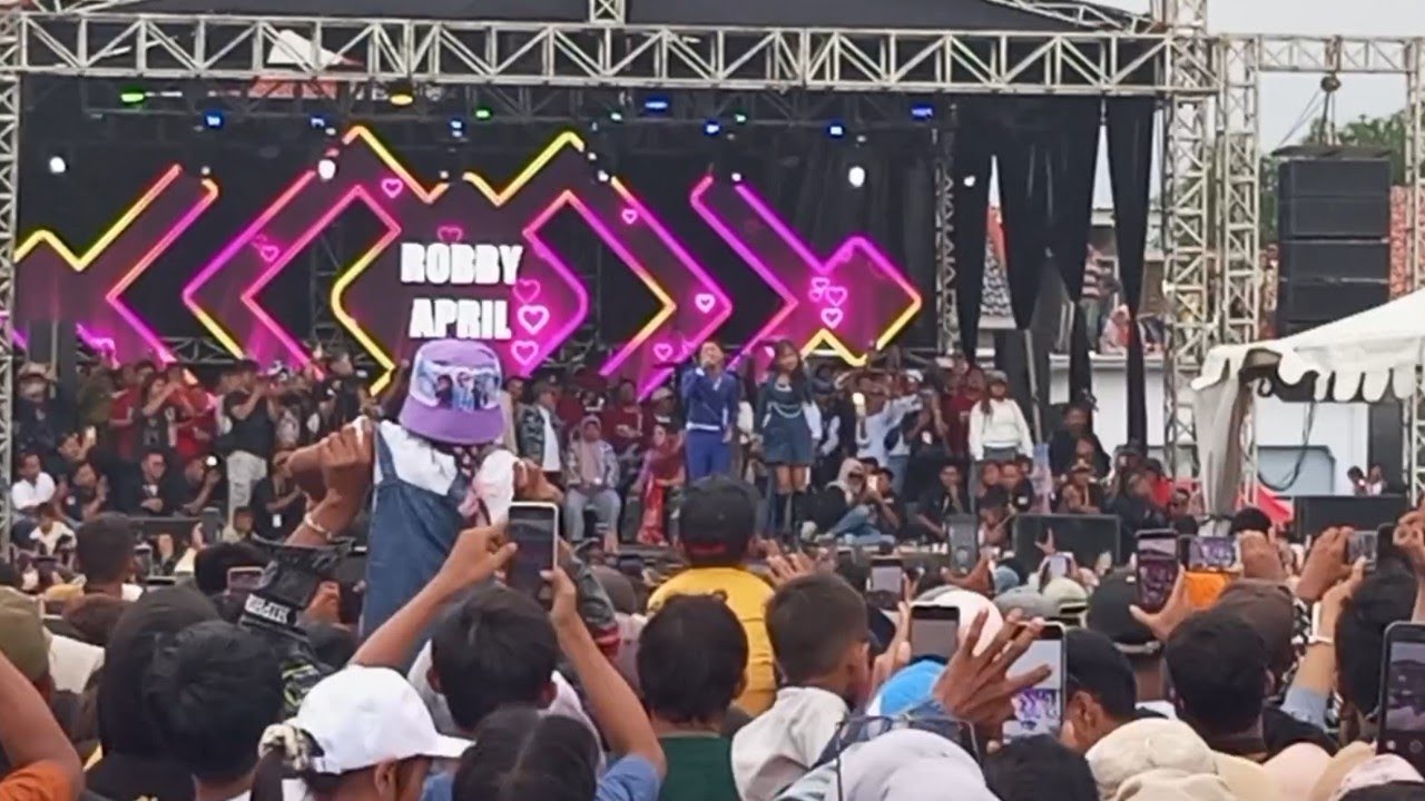Konser Kemenangan Dede APRIL DA7 _ Pasuruan Pabedilan Cirebon