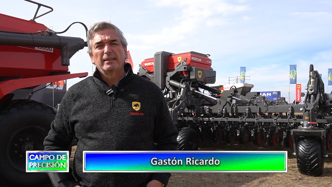 P842B2 – Novedades de Indecar en Agroactiva