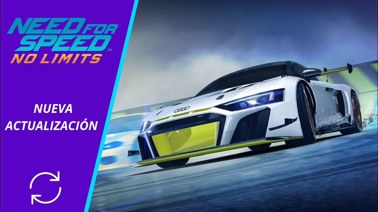 NOVEDADES de la NUEVA ACTUALIZACIÓN EDICIÓN 2026 en NFS No Limits 