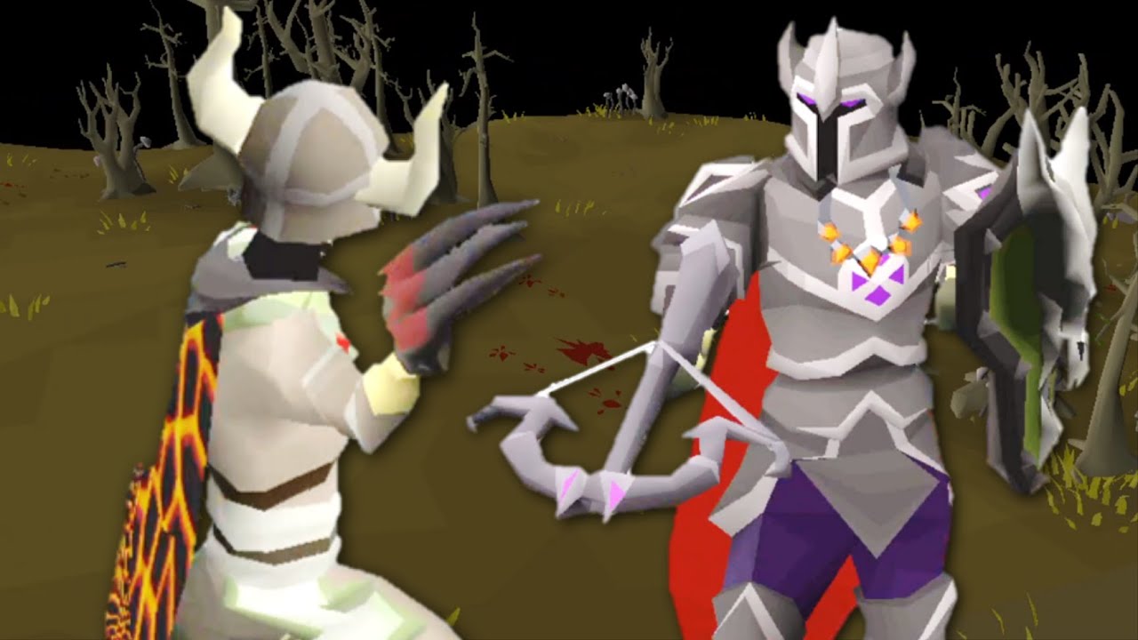 This PK Made Me a Billionaire (60 Attack Zerker | BH)
