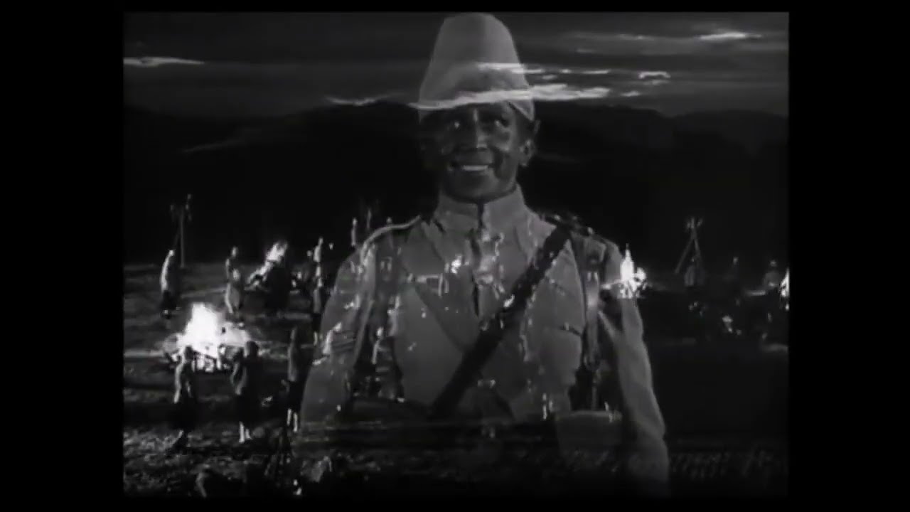 Gunga Din Last Scene