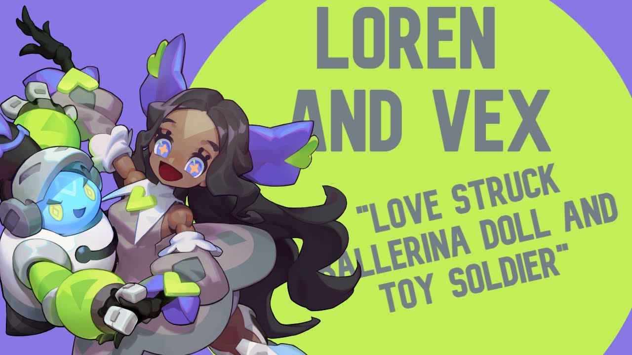 How to play Loren and Vex - Smash Legends Guide