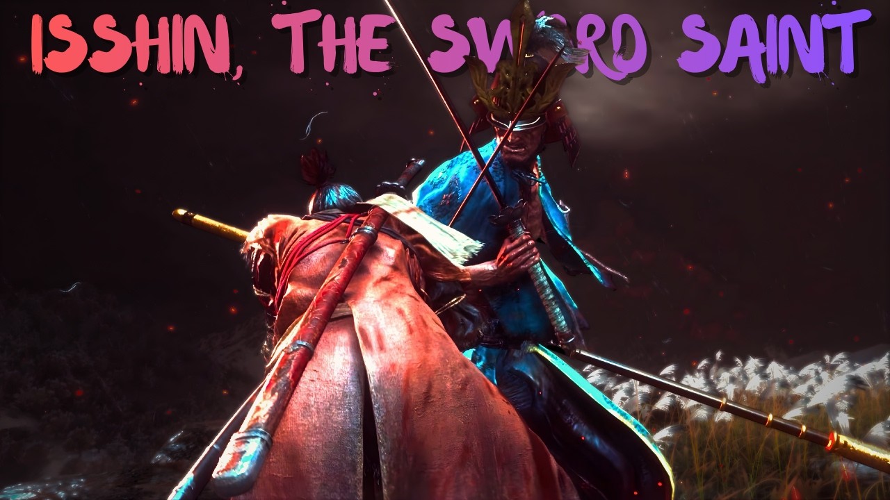 43 Deaths Later… I Beat The Sword Saint | Sekiro