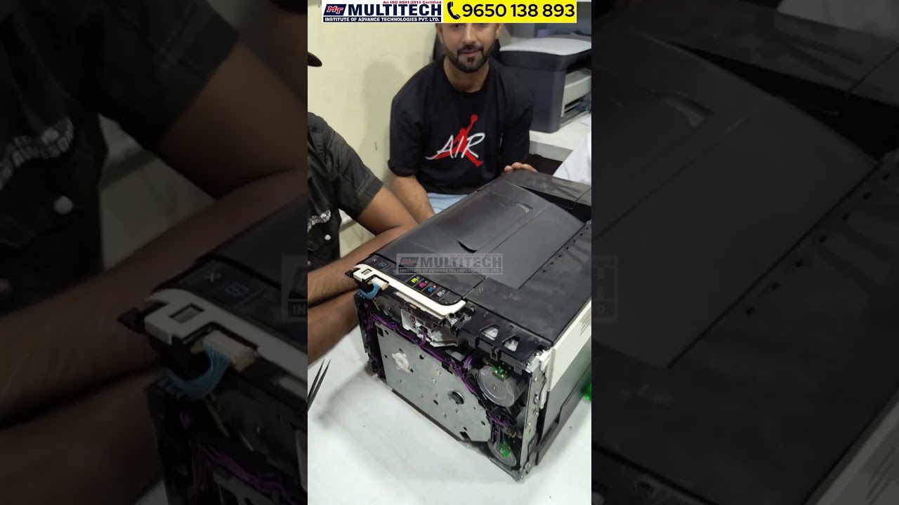 #multitechinstitute Printer Repairing Course #printer #printerrepairingcourse #components
