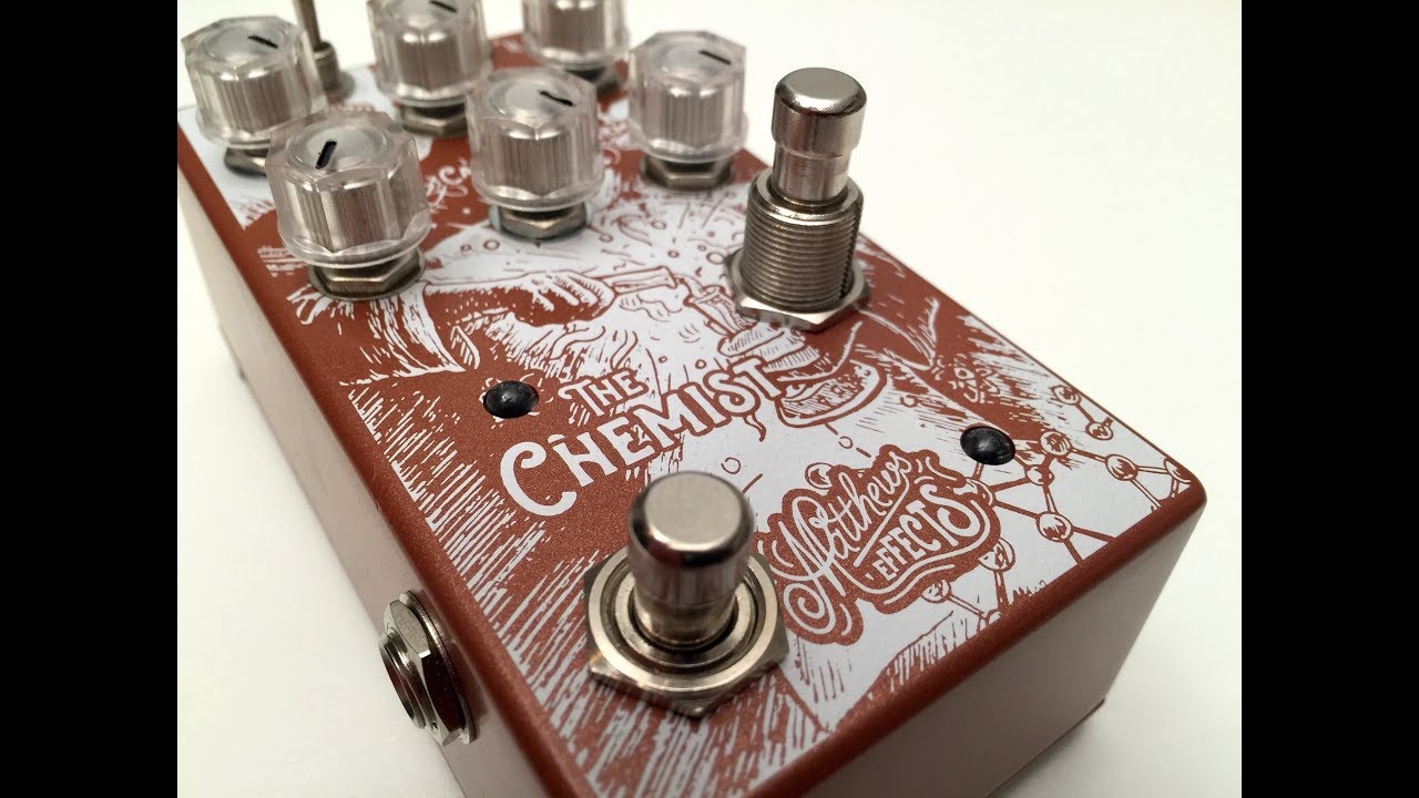 Matthews Effects - The Chemist
