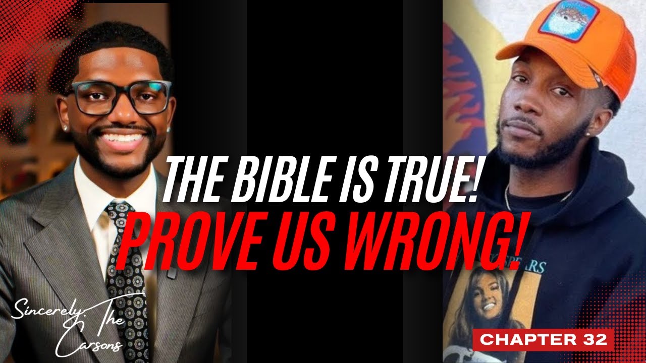 Atheists REALLY Think the Bible Is False? | Christians vs Atheists (LIVE DEBATES) 📱