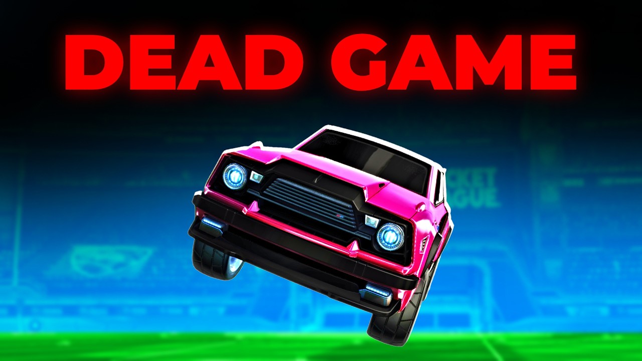 This One Thing Will RUIN Rocket League!