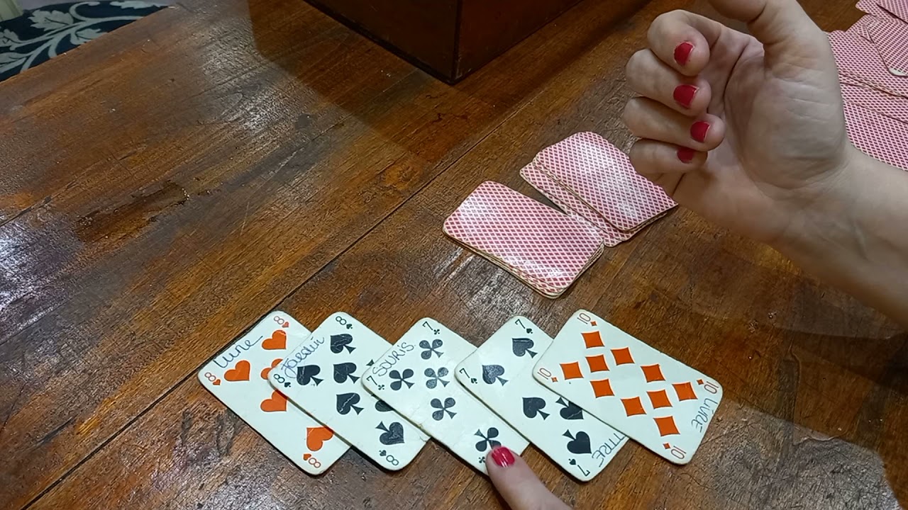 TIRAGE AVEC LE JEU DE 32 &Eacute;V&Eacute;NEMENTS RAPIDES FAITES VOTRE CHOIX