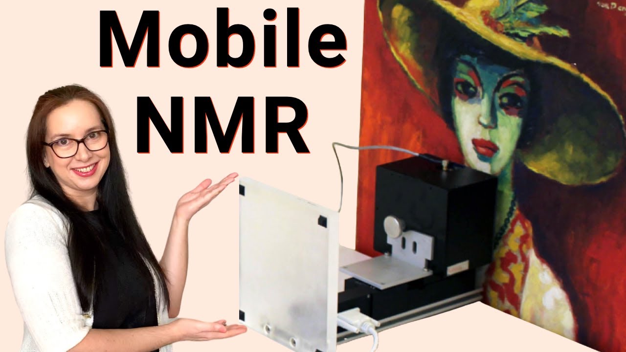 Mobile NMR and the Use of NMR Relaxation and Portable NMR in Cultural Heritage