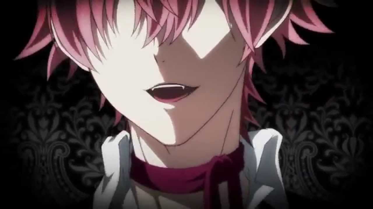 AMV.Diabolik lovers. Аято Сакамаки