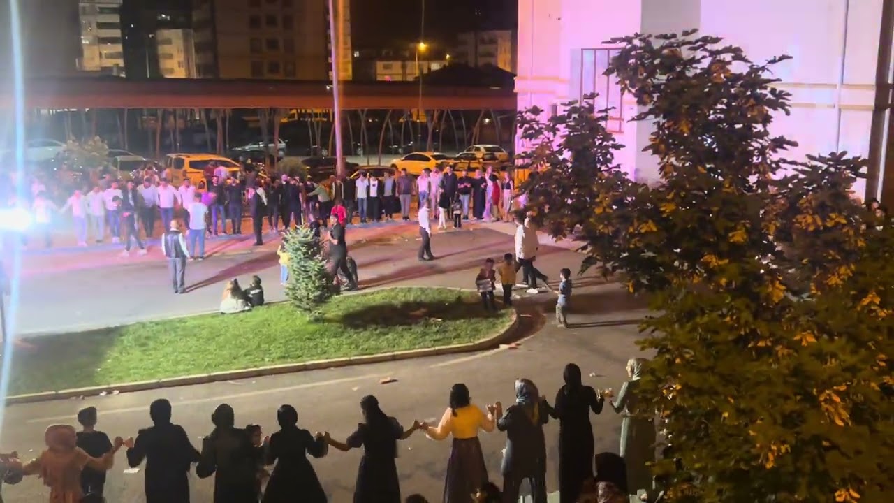 CÜNEYT TAN PALAOĞLU AİLESİ DÜĞÜN PROGRAMI KAYSERİ