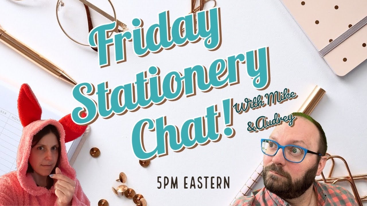 Friday Live Chat! 3/13/2026: Launching a Pen on Friday the 13th!? And a BWIPS Report/Haul!