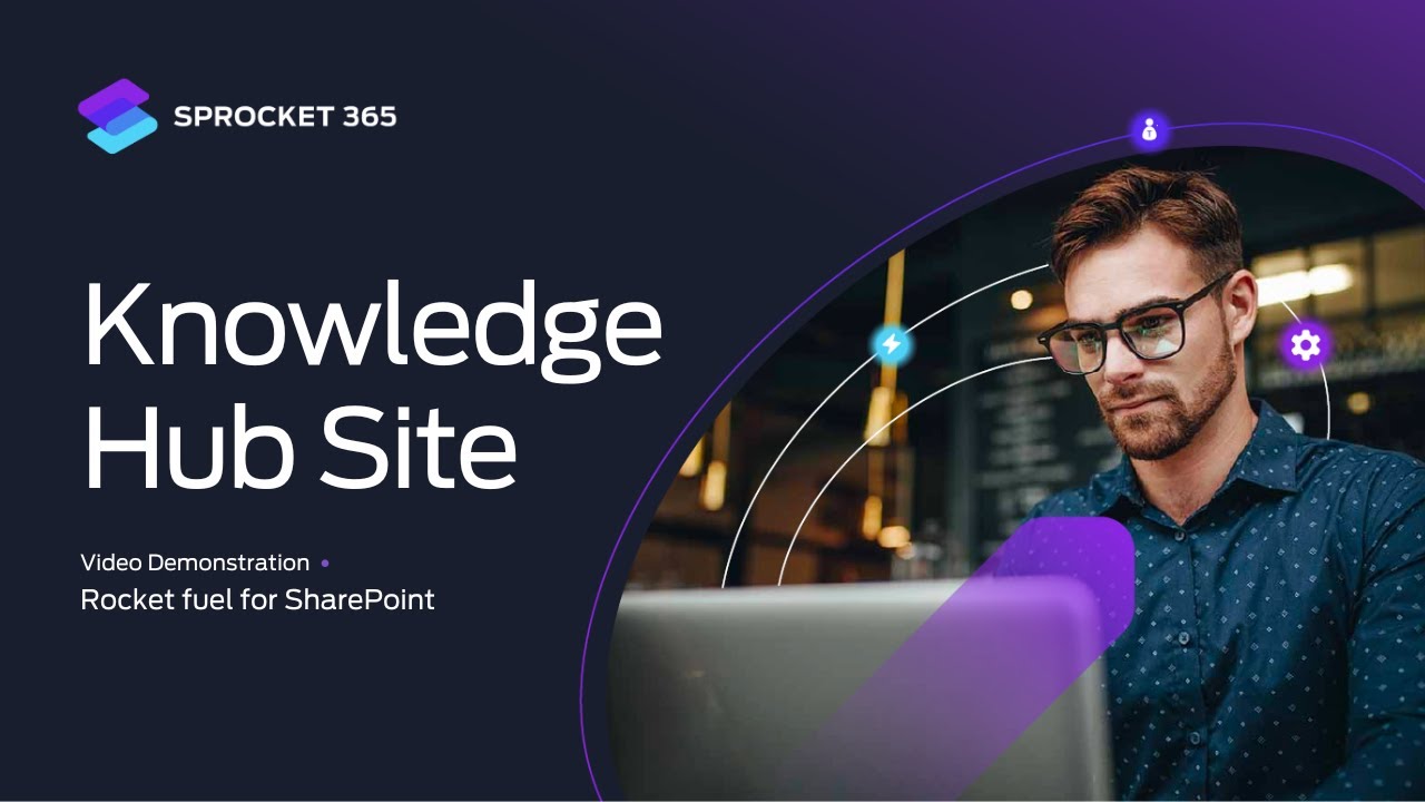 Knowledge Hub  - Getting Started in SharePoint