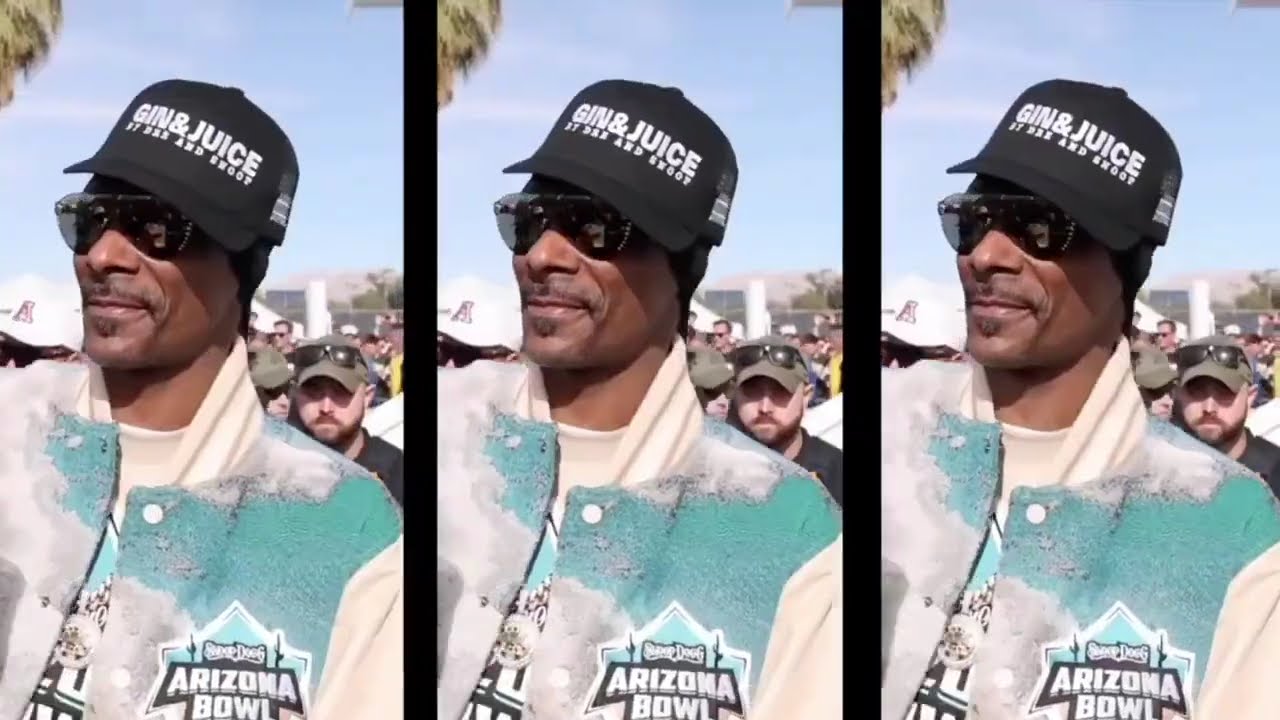 Snoop Dogg - Power of Mary Jane / Mixtape #3 (2025)