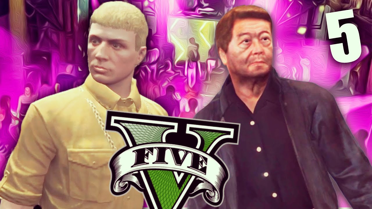 SALSEO EN LA DISCOTECA | GTA V Roleplay #5