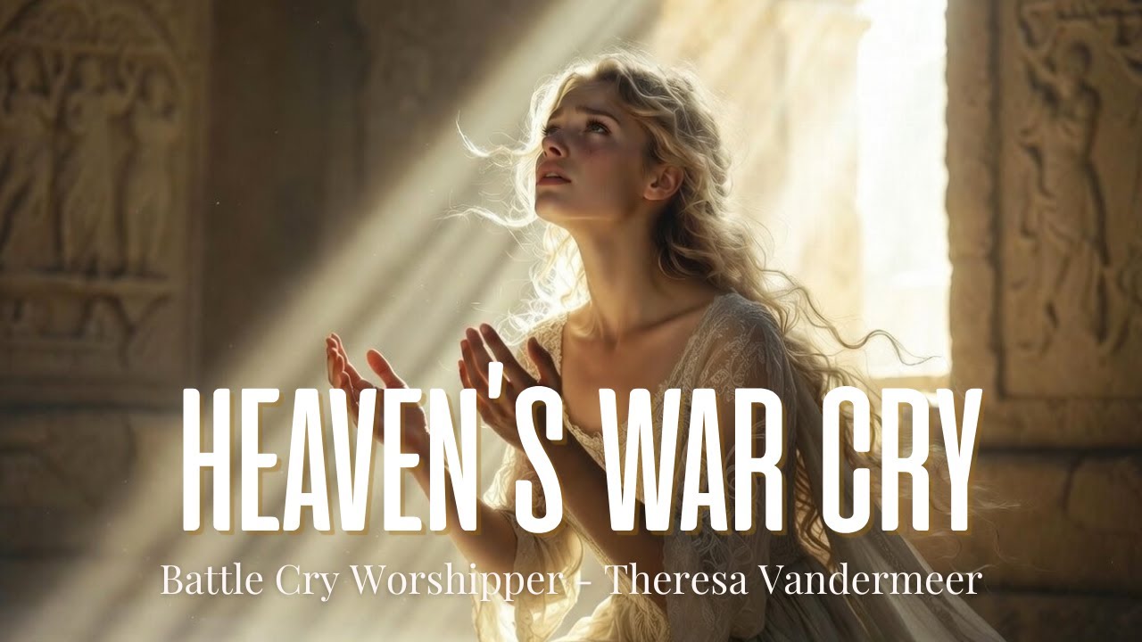 Heaven’s War Cry | Prophetic Worship Anthem for the Weary