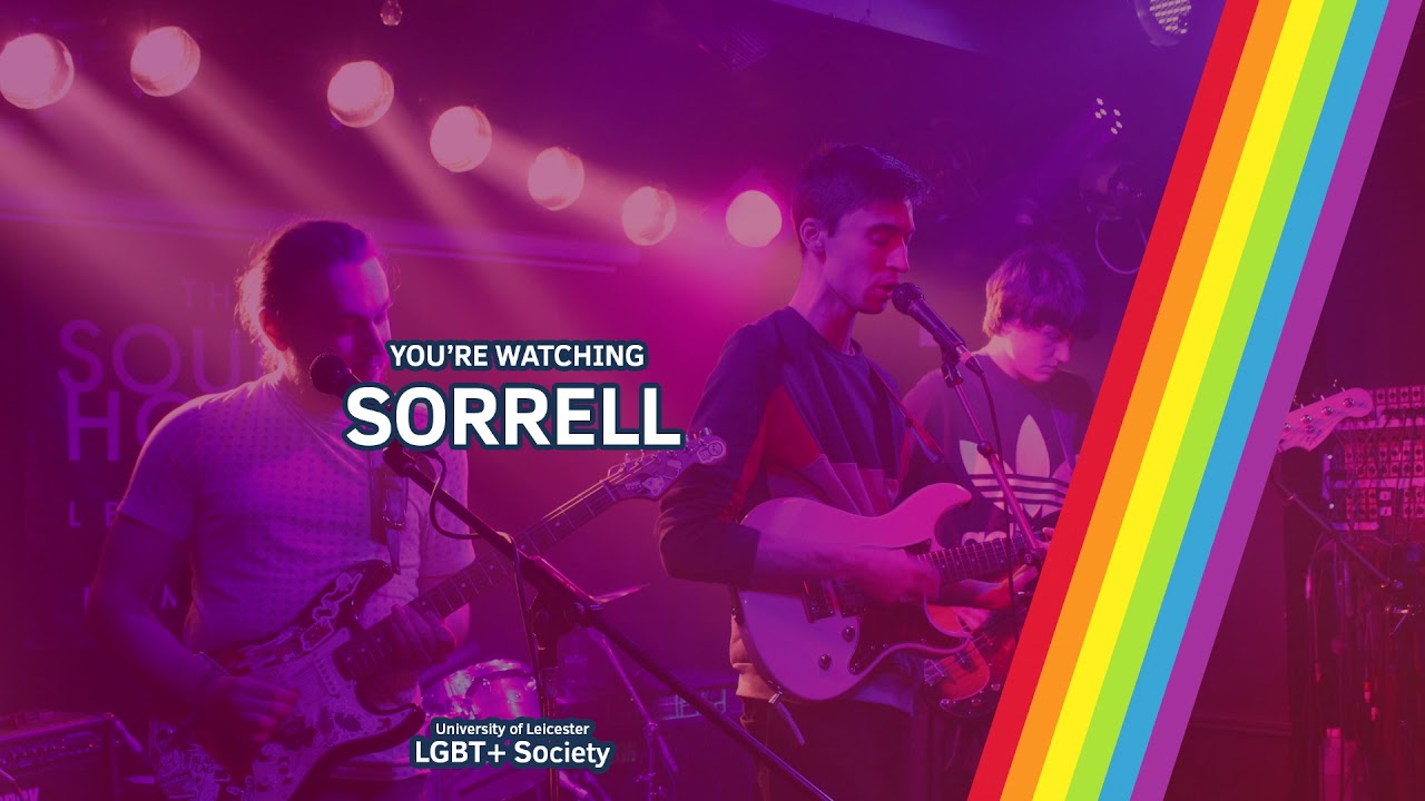 Sorrell - LMHH 2018